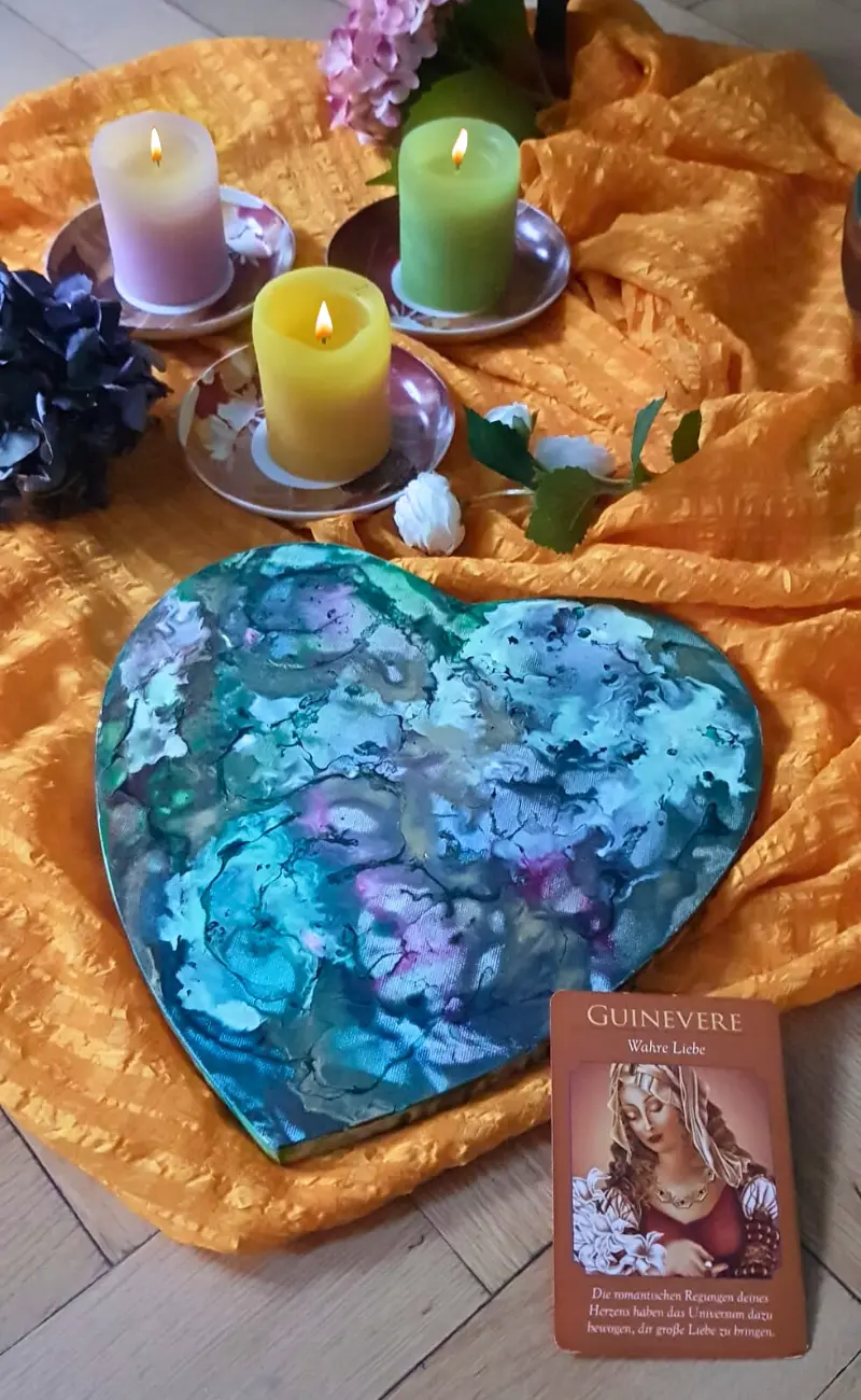 Encaustic Meditation Encaustic Erfurt