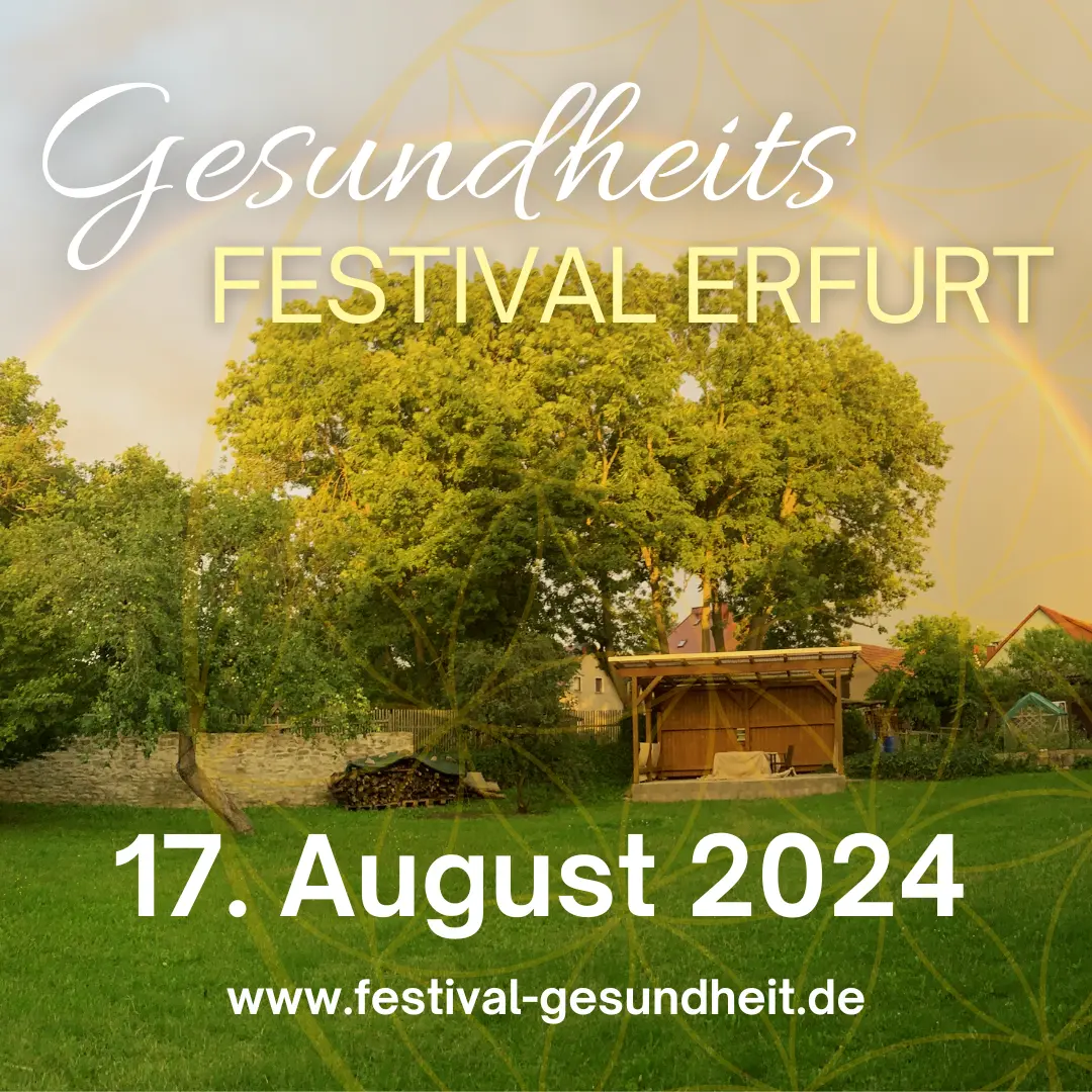 Gesundheitsfestival Erfurt Encaustic Art Ausstellung